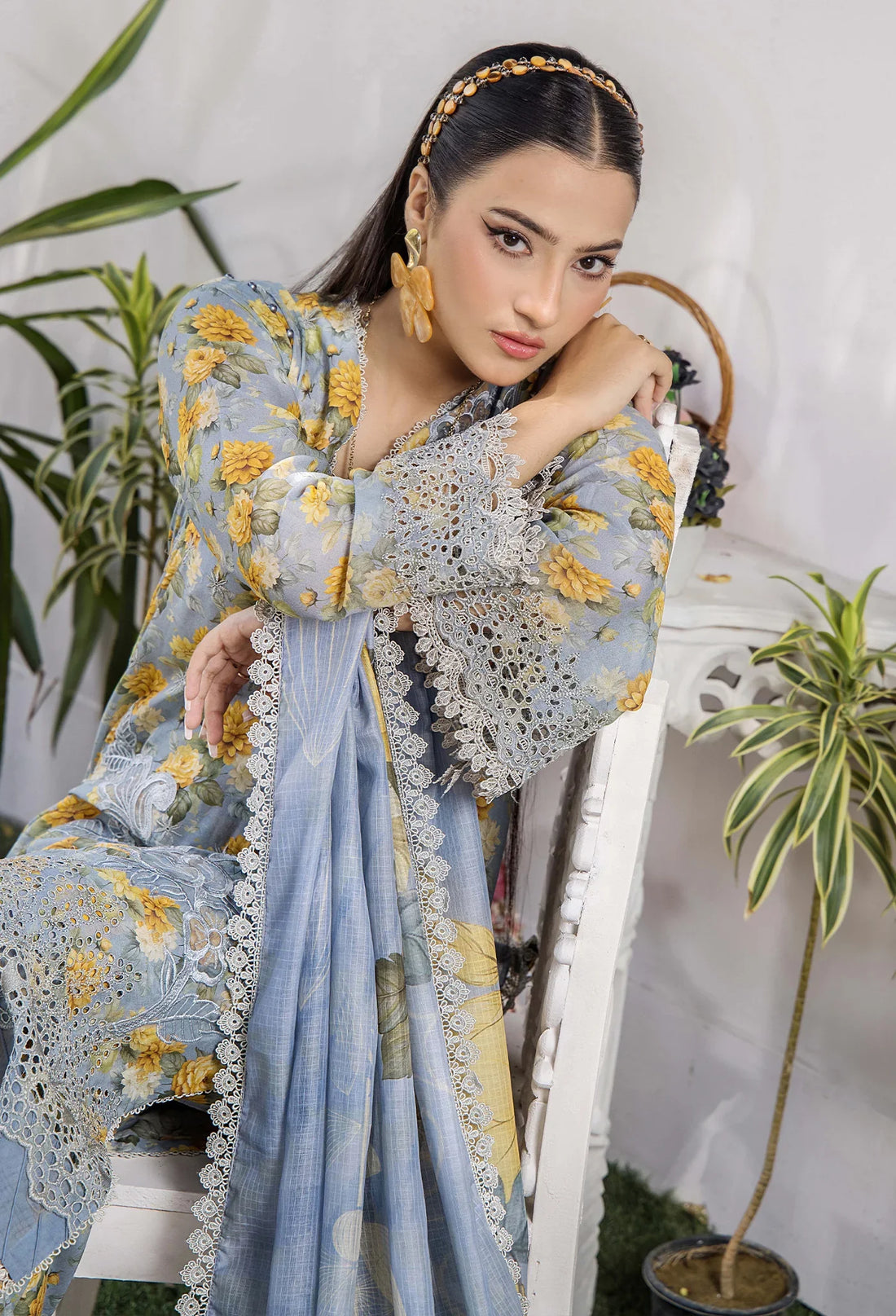 Adans Libas | SUMMER PRINTS LAWN | SUMMER PRINTS 31145