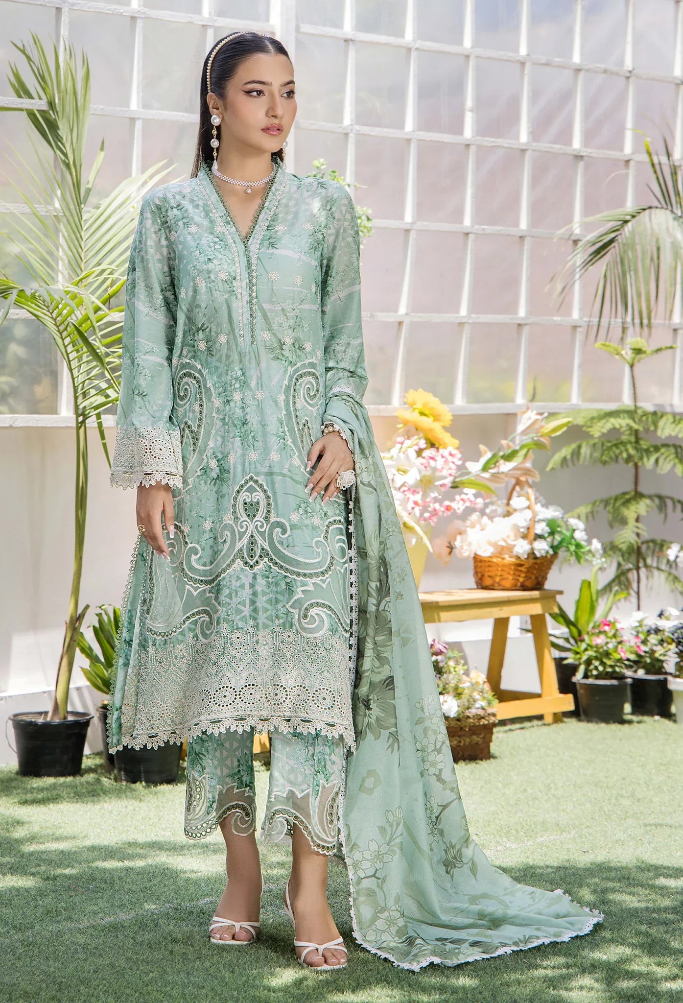 Adans Libas | SUMMER PRINTS LAWN | SUMMER PRINTS 31147