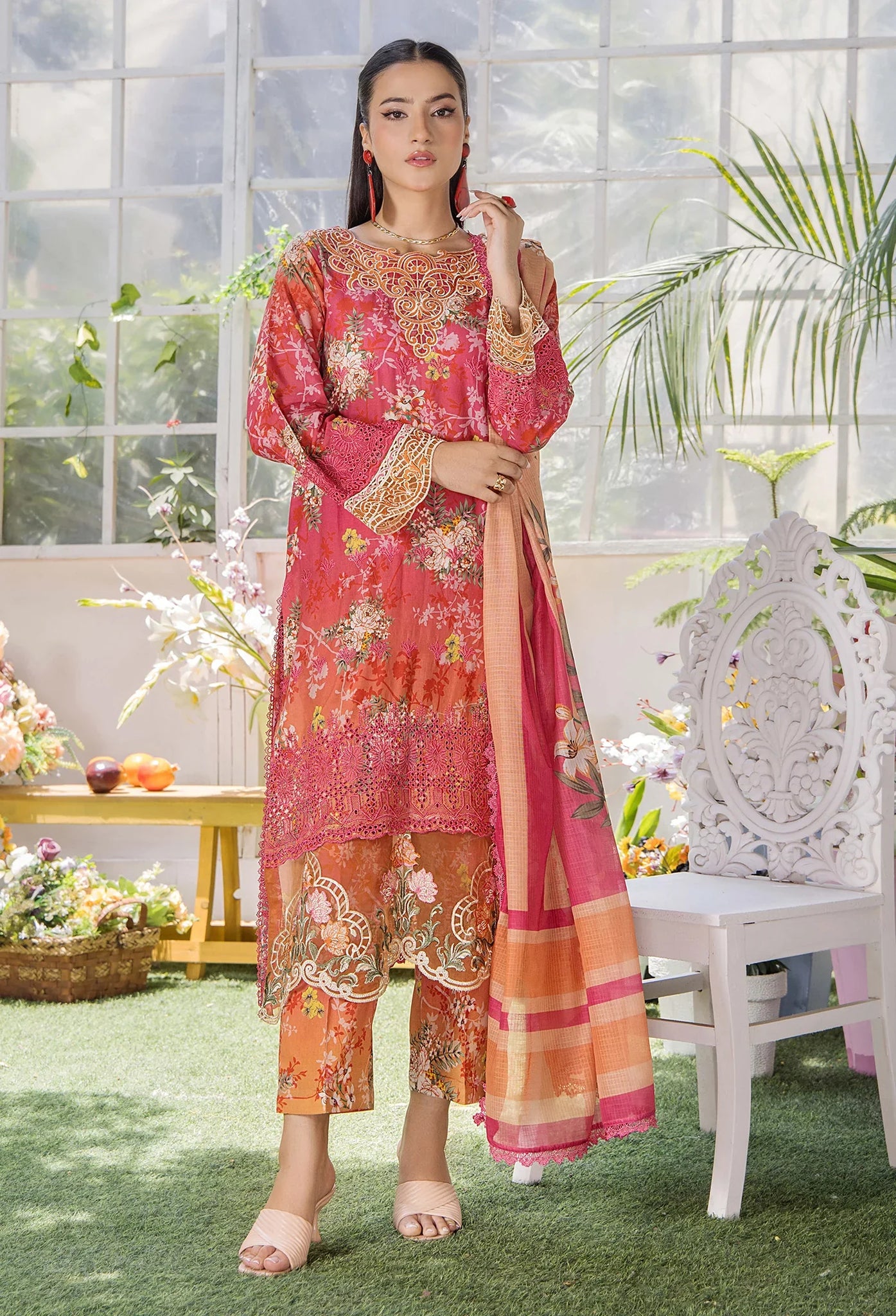 Adans Libas | SUMMER PRINTS LAWN | SUMMER PRINTS 31148