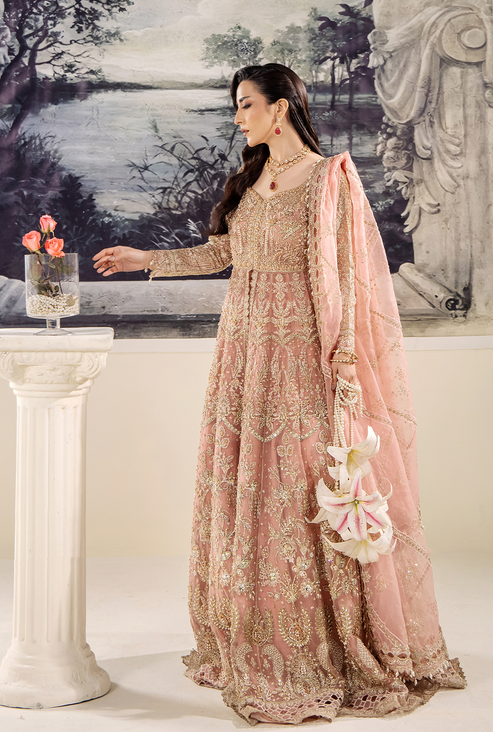 Saad Shaikh | Celestia Wedding Formals 26 | ROSÉE