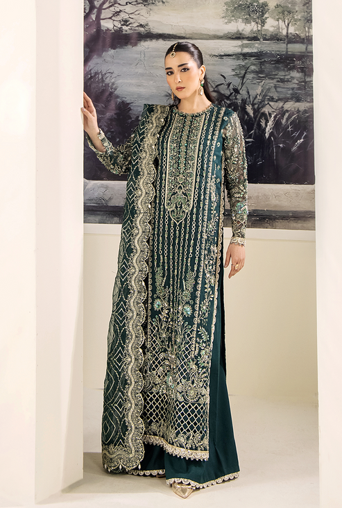 Saad Shaikh | Celestia Wedding Formals 26 | AMORE