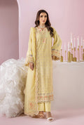 Saad Shaikh | Eid Edit Tropical Silk 26 | AМELIA