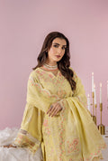 Saad Shaikh | Eid Edit Tropical Silk 26 | AМELIA