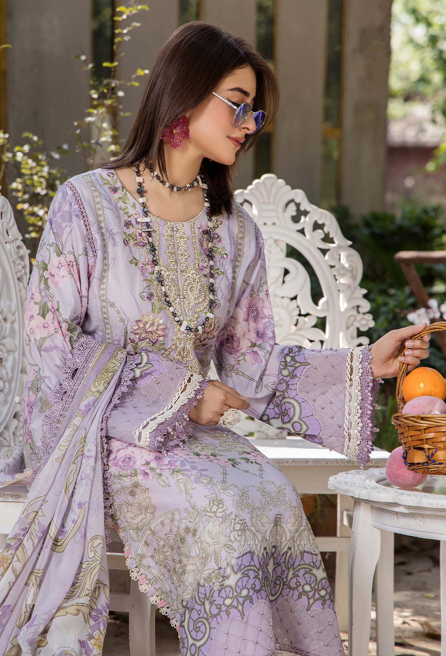 Adans Libas | Jasmine Lawn | JASMINE 2360