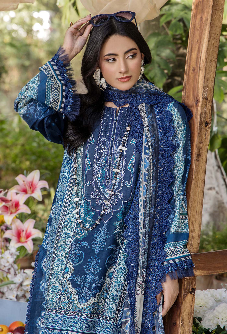Adans Libas | Jasmine Lawn | JASMINE 2367
