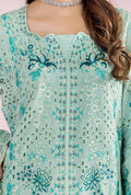 Saad Shaikh | Eid Edit Tropical Silk 26 | DAISY