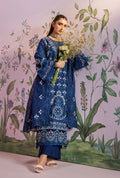 Saad Shaikh | Eid Edit Tropical Silk 26 | ELIZA