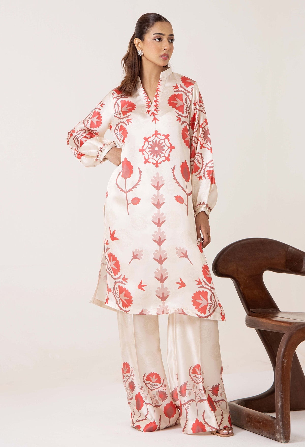 Adans Libas | Silk | SILK 7674 - 2