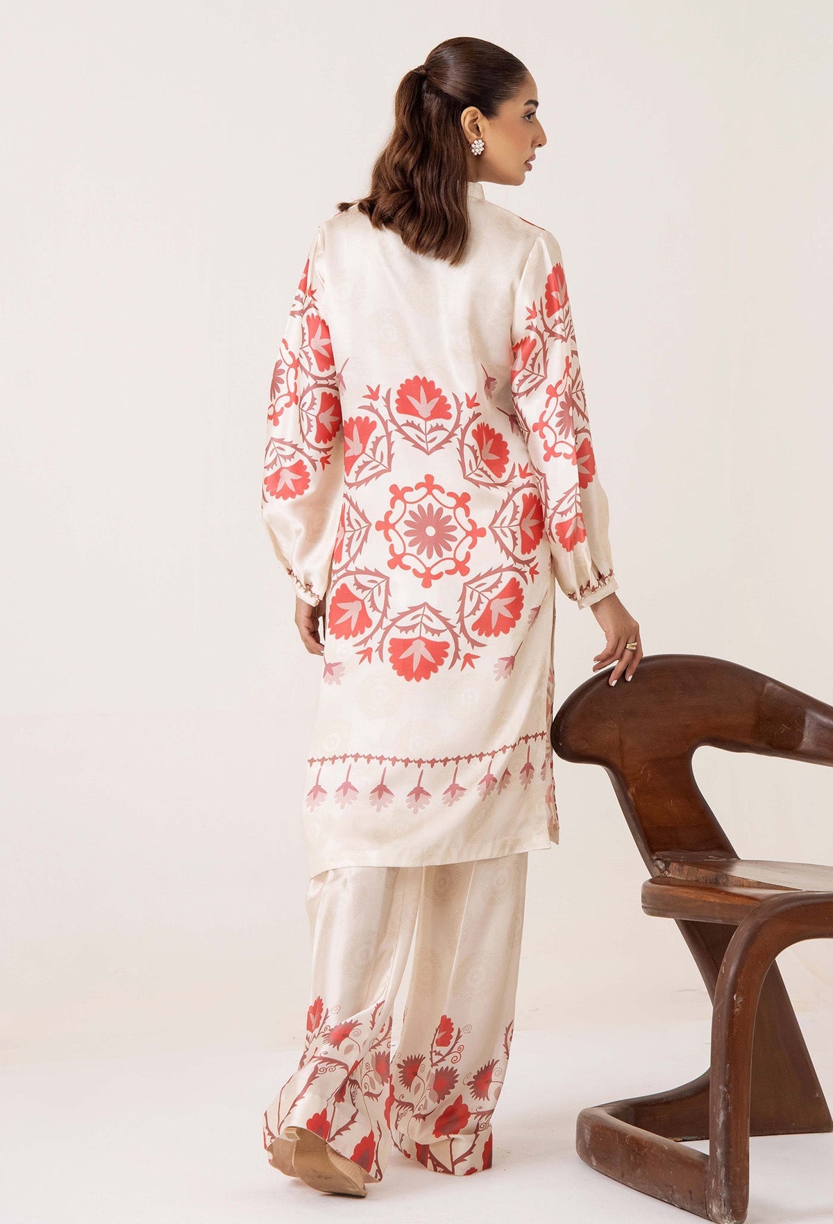 Adans Libas | Silk | SILK 7674 - 4