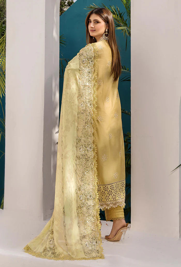 Adans Libas | Muskari Lawn | MUSKARI 521117