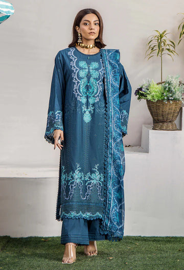 Adans Libas | Muskari Lawn | MUSKARI 521119
