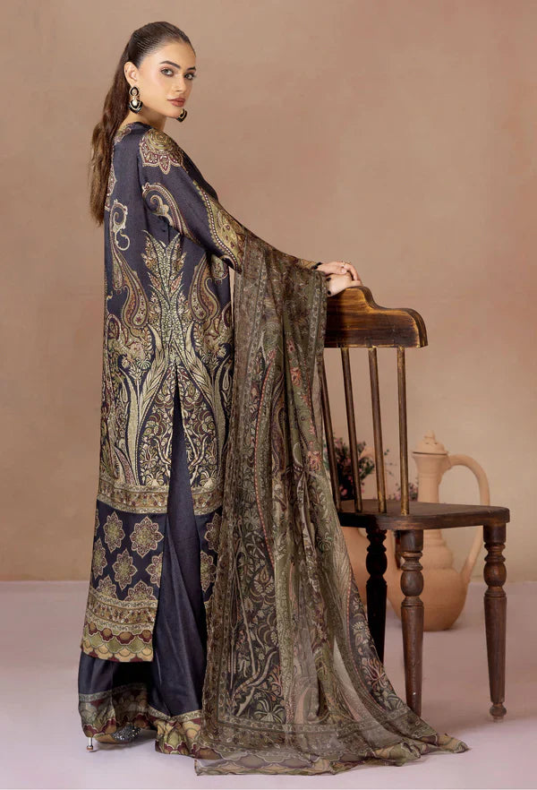 Adans Libas | Adans Monochrome  Silk | MONOCHROME 8