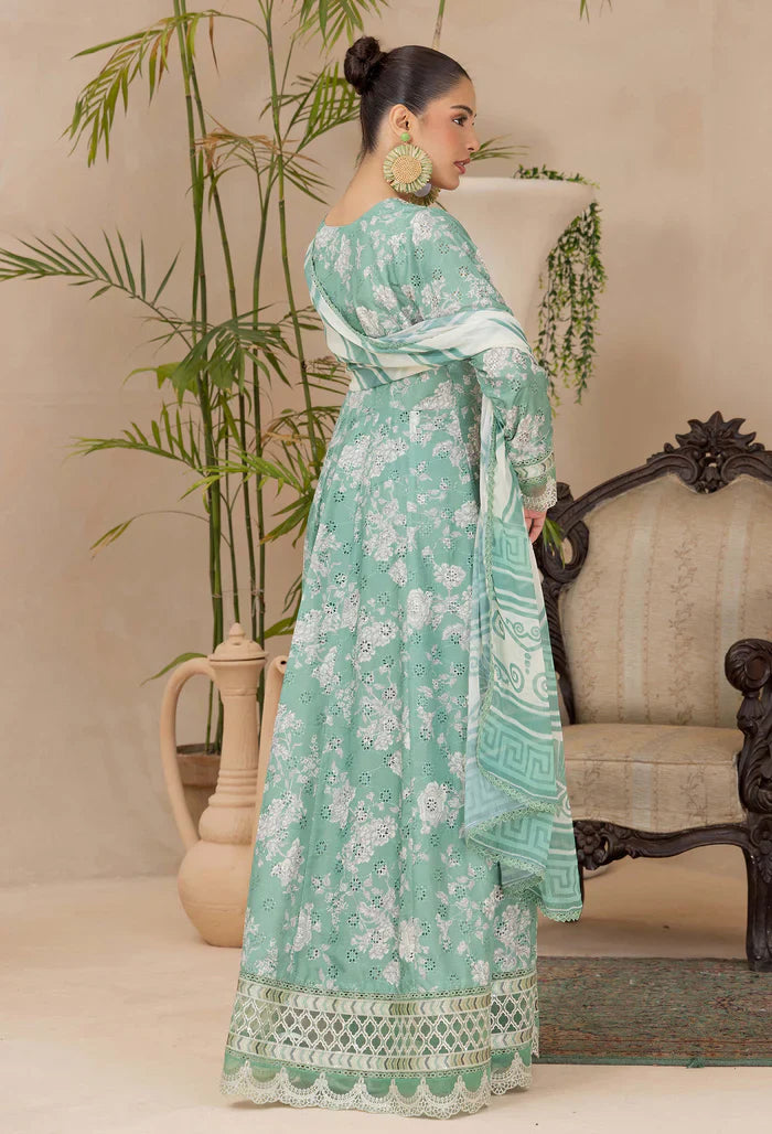 Adans Libas | Adans Chikankari Satin Lawn| CHIKANKARI 818102