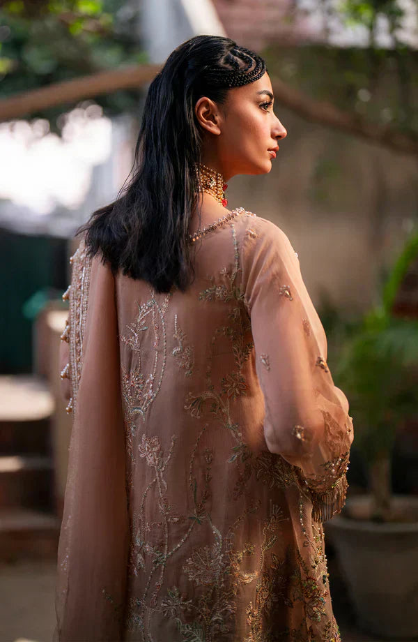 Eleshia | Khatoon Wedding Formals | Rawza - House Of Anaya