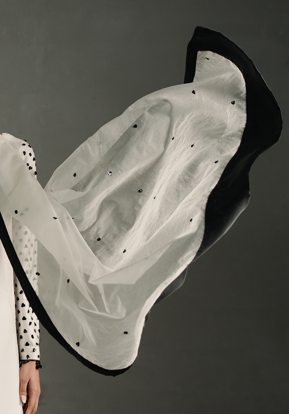 Zarqash | Silk Edit | ZQS 012 ESTELLA - House of Zarish