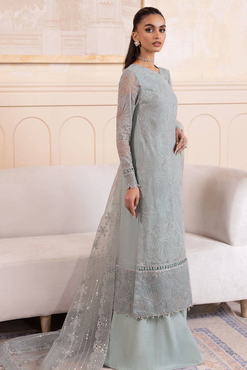 Jazmin | Formals Collection | CHIFFON UC-3043 - House Of Anaya