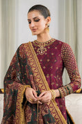 Baroque | Chantelle Embroidered Collection | CH12-03 - House Of Anaya