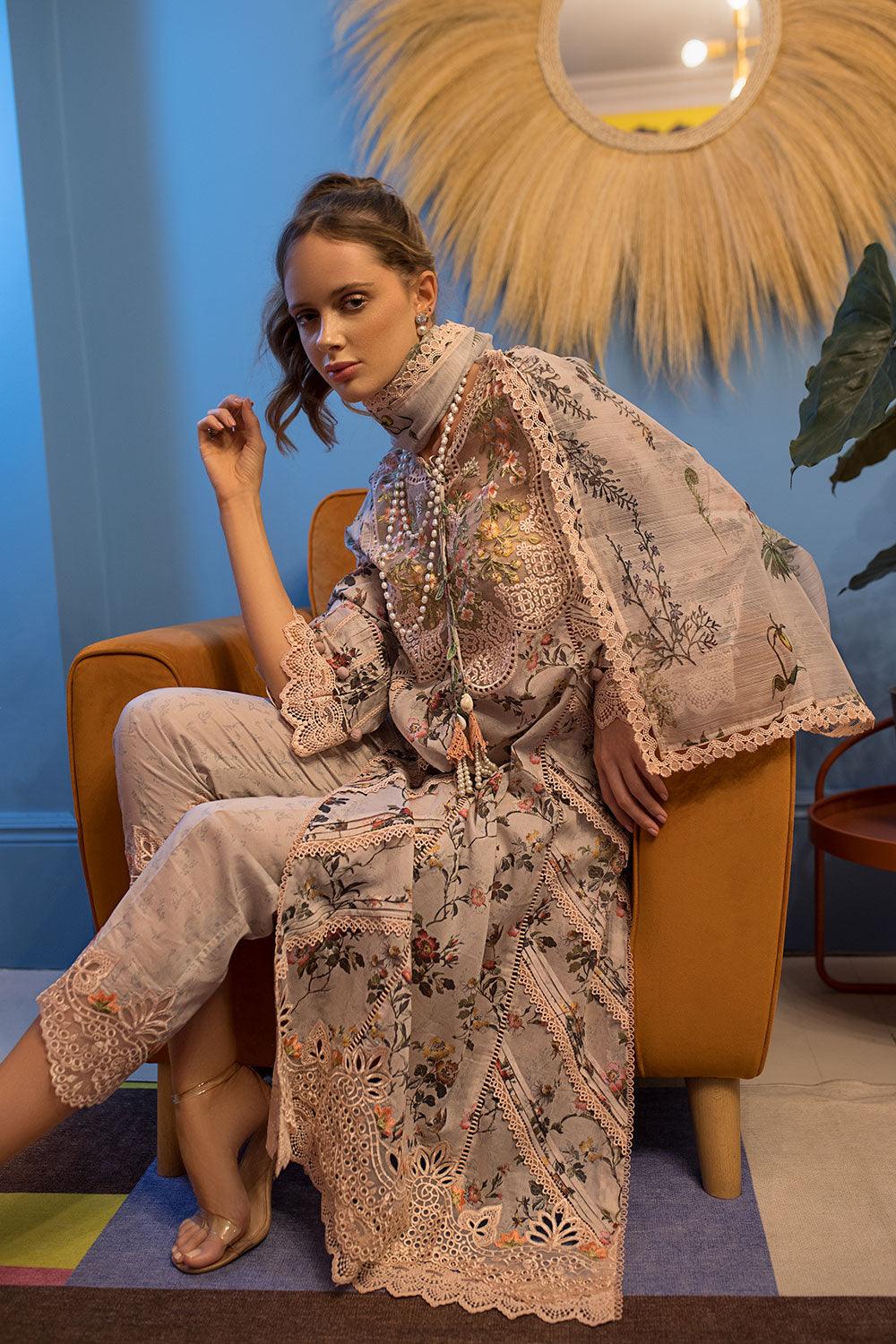 Sobia Nazir Vital 3A - House of Zarish