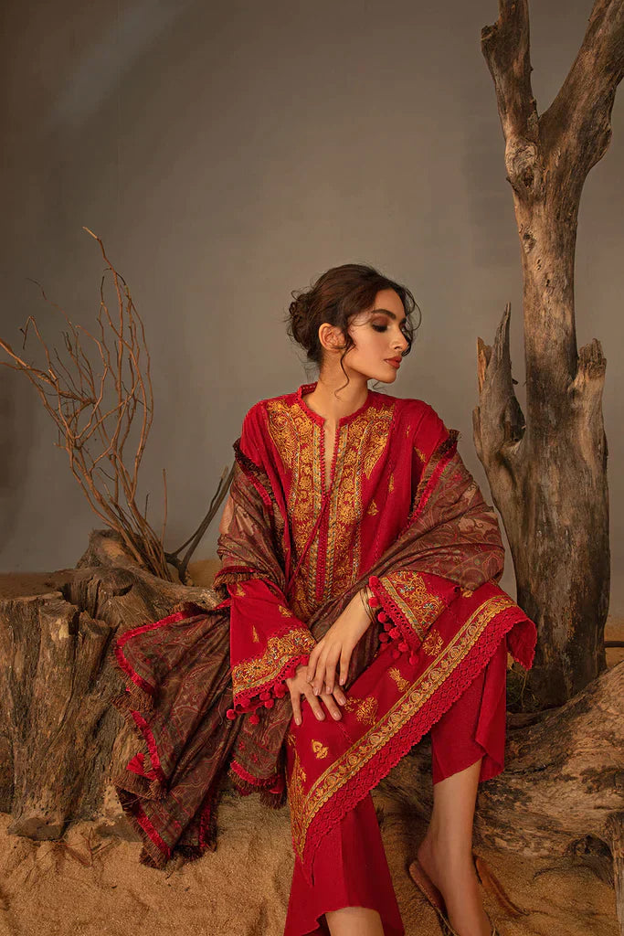 Sobia Nazir | Autumn Winter 23 | 3A - House Of Anaya