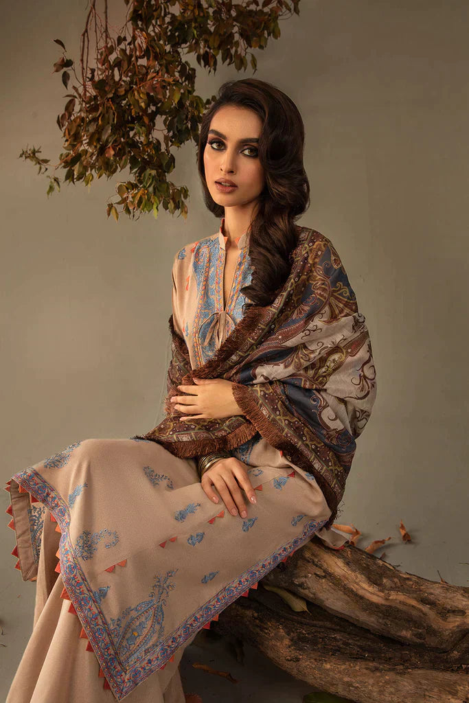 Sobia Nazir | Autumn Winter 23 | 3B - House Of Anaya