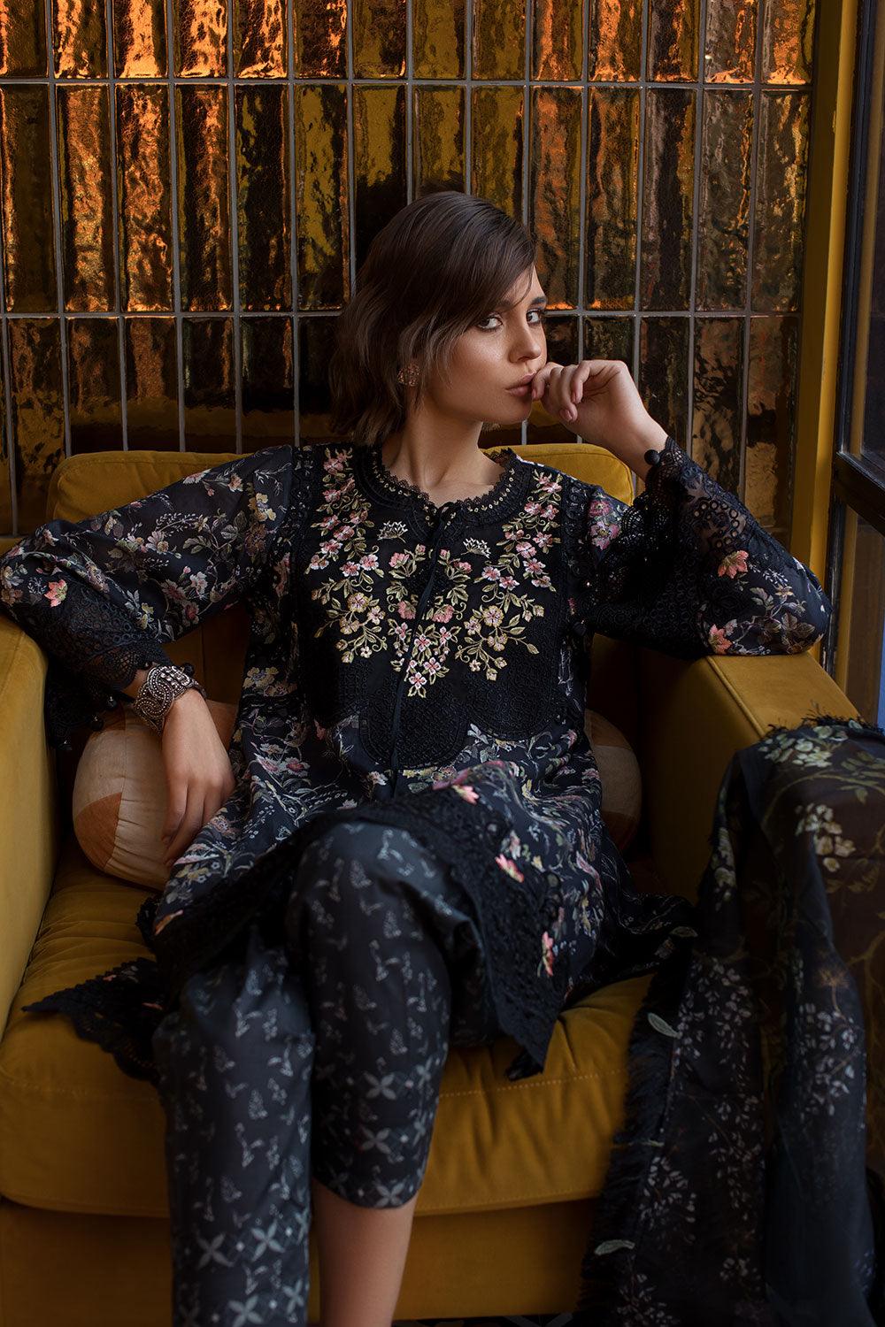 Sobia Nazir Vital 3B - House of Zarish