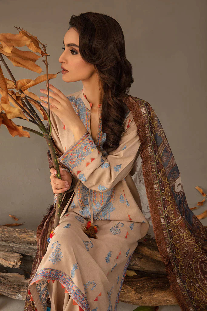 Sobia Nazir | Autumn Winter 23 | 3B - House Of Anaya