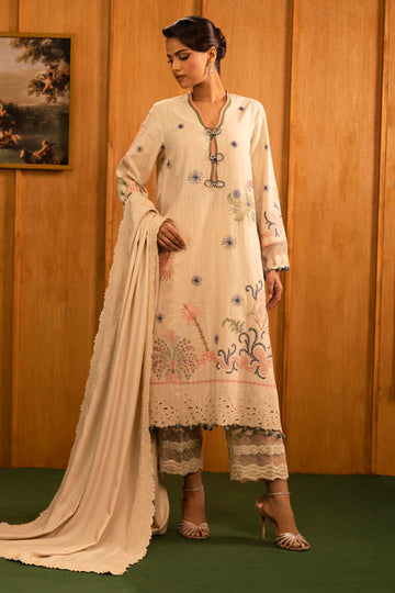 Sana Safinaz | Muzlin Winter 25 | M253-003B