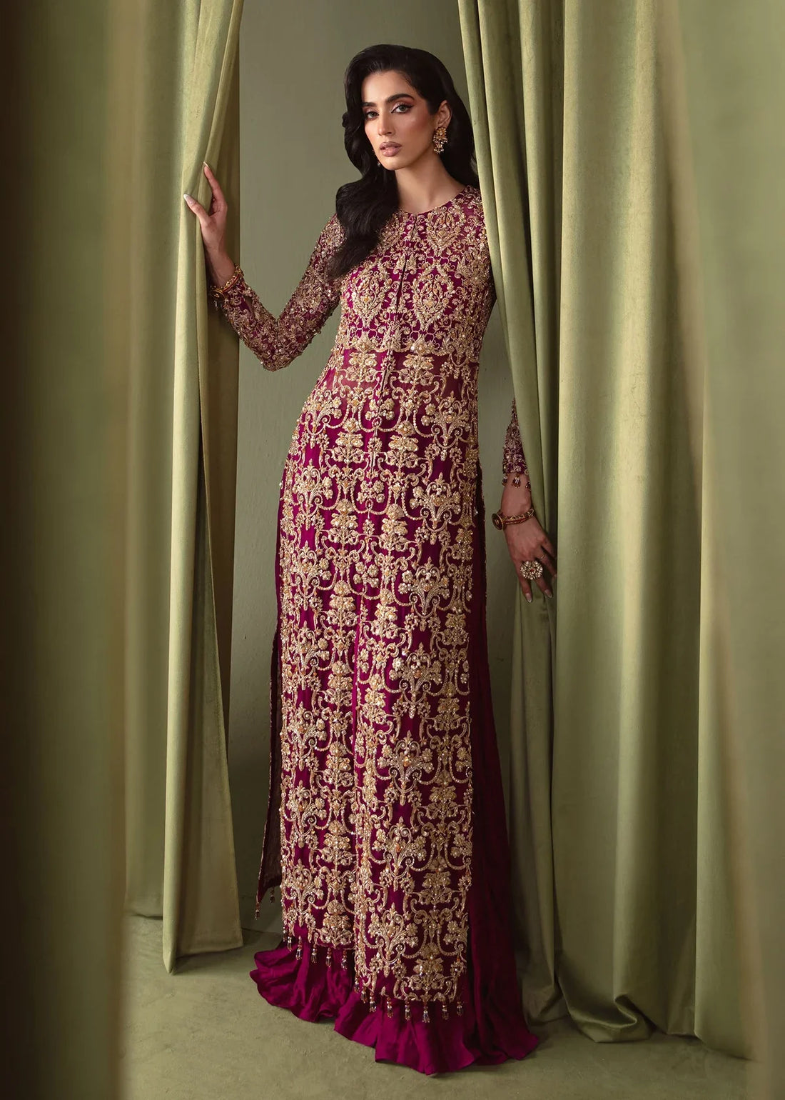Kanwal Malik | Elara Collection 24 | Nina