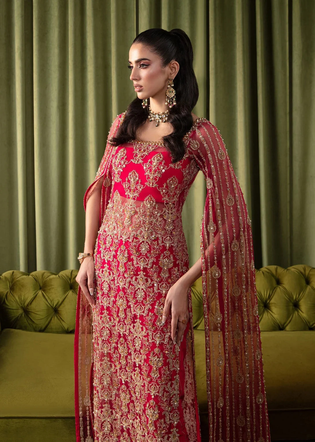 Kanwal Malik | Elara Collection 24 | Mirage