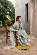 Sobia Nazir | Fall Edit 24 | DESIGN 2A FALL EDIT 2024 UNSTITCHED - House Of Anaya