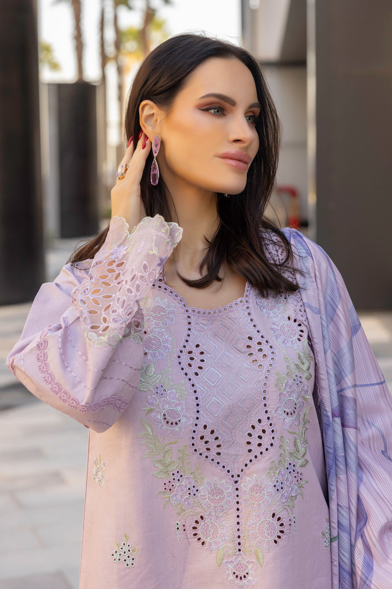 Rangrasiya | Carnation Summer Edit 25 | Amelia