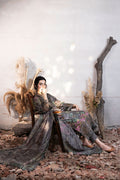 Sobia Nazir | Fall Edit 24 | DESIGN 3B FALL EDIT 2024 UNSTITCHED - House Of Anaya
