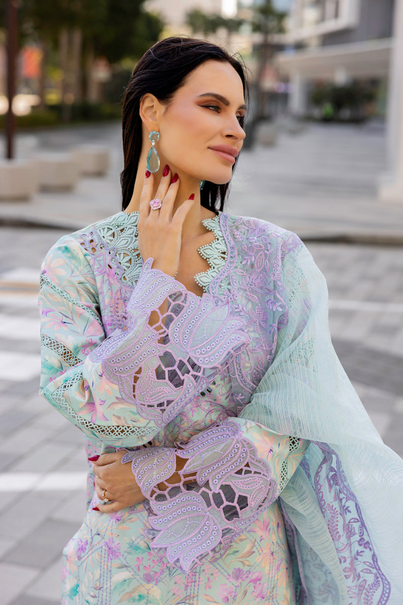 Rangrasiya | Carnation Summer Edit 25 | Isabella