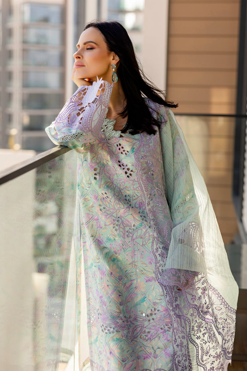 Rangrasiya | Carnation Summer Edit 25 | Isabella