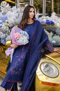 Rangrasiya | Carnation Summer Edit 25 | Aqua - House Of Zarish