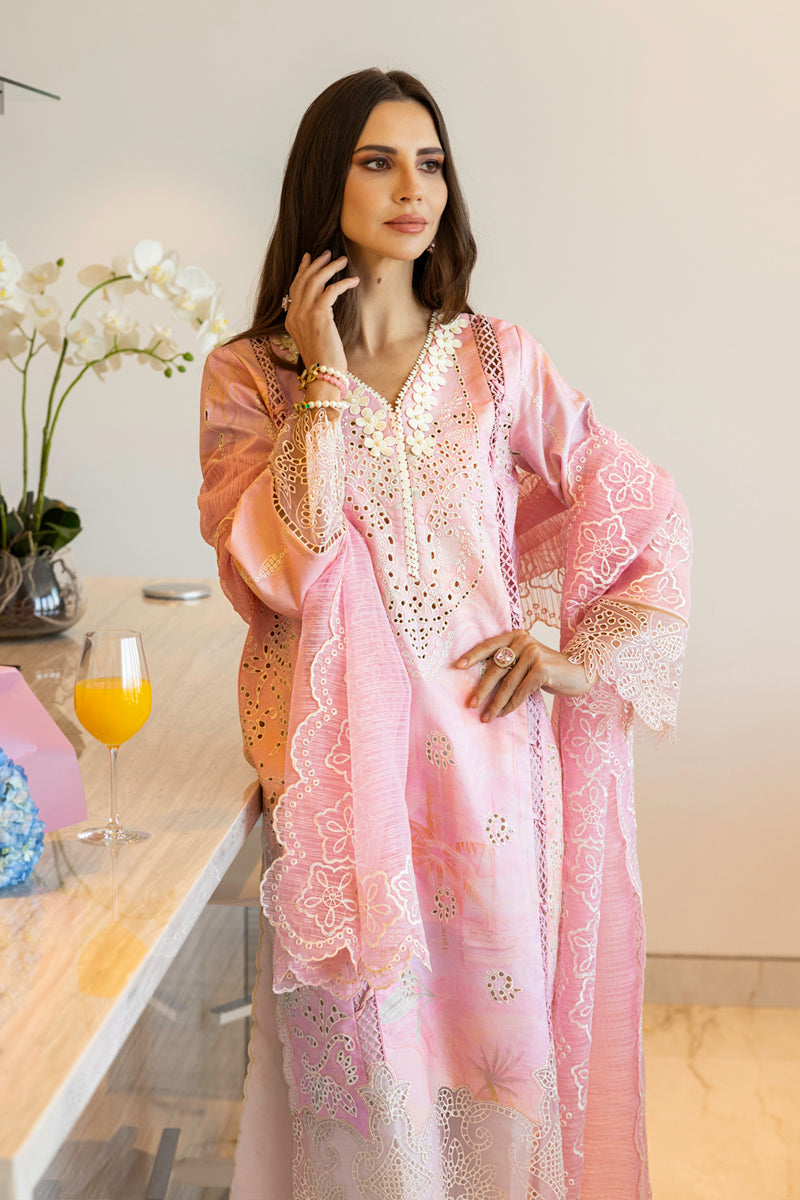 Rangrasiya | Carnation Summer Edit 25 | Freesia - House Of Zarish