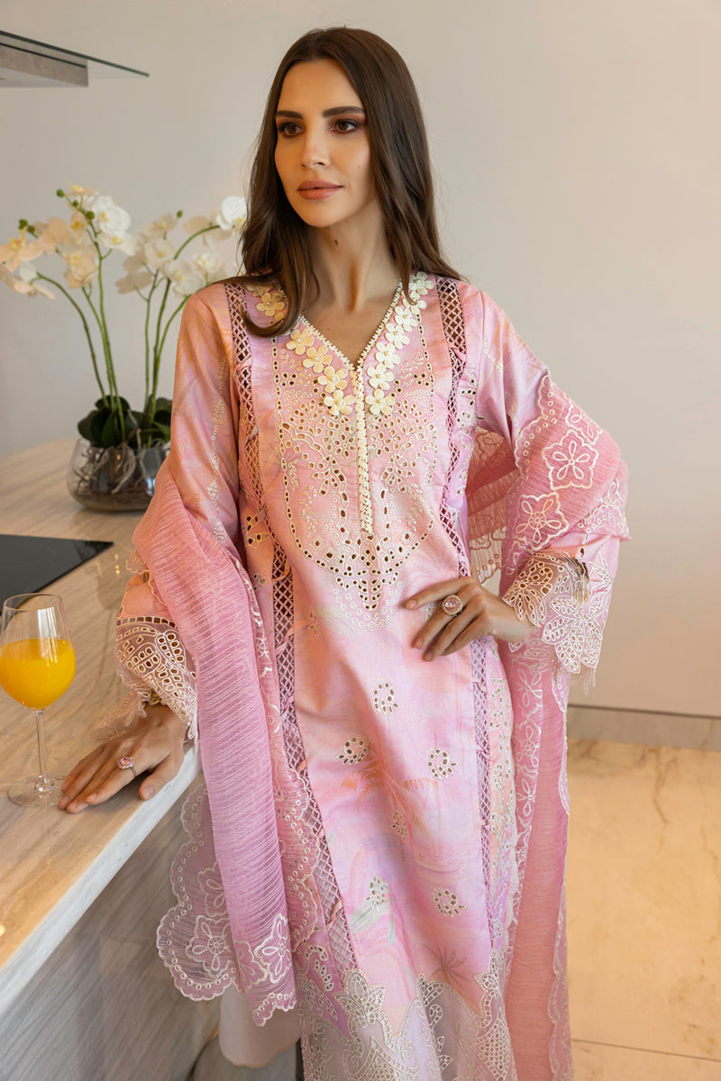 Rangrasiya | Carnation Summer Edit 25 | Freesia - House Of Zarish