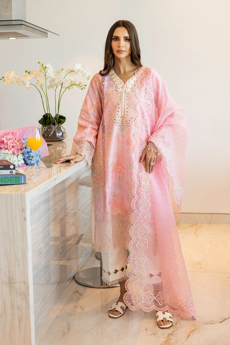 Rangrasiya | Carnation Summer Edit 25 | Freesia - House Of Zarish