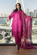 Rangrasiya | Carnation Summer Edit 25 | Mahra - House Of Zarish