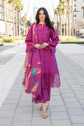 Rangrasiya | Carnation Summer Edit 25 | Mahra - House Of Zarish