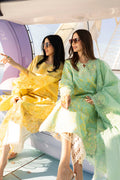 Rangrasiya | Carnation Summer Edit 25 | Liana - House Of Zarish