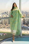 Rangrasiya | Carnation Summer Edit 25 | Bella - House Of Zarish