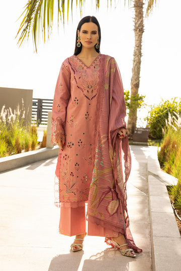 Rangrasiya | Carnation Summer Edit 25 | Orchid - House Of Zarish