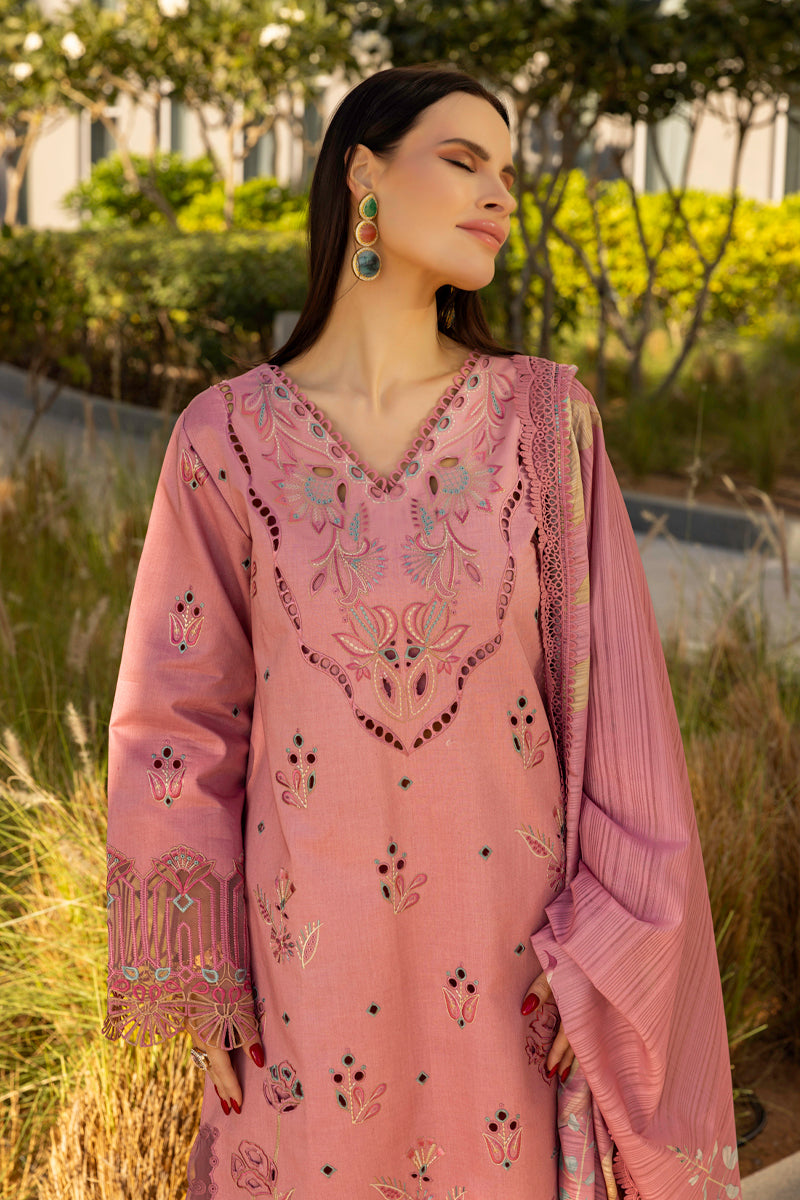 Rangrasiya | Carnation Summer Edit 25 | Orchid - House Of Zarish