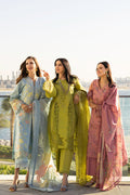 Rangrasiya | Carnation Summer Edit 25 | Aaleen - House Of Zarish