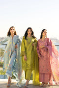 Rangrasiya | Carnation Summer Edit 25 | Orchid - House Of Zarish