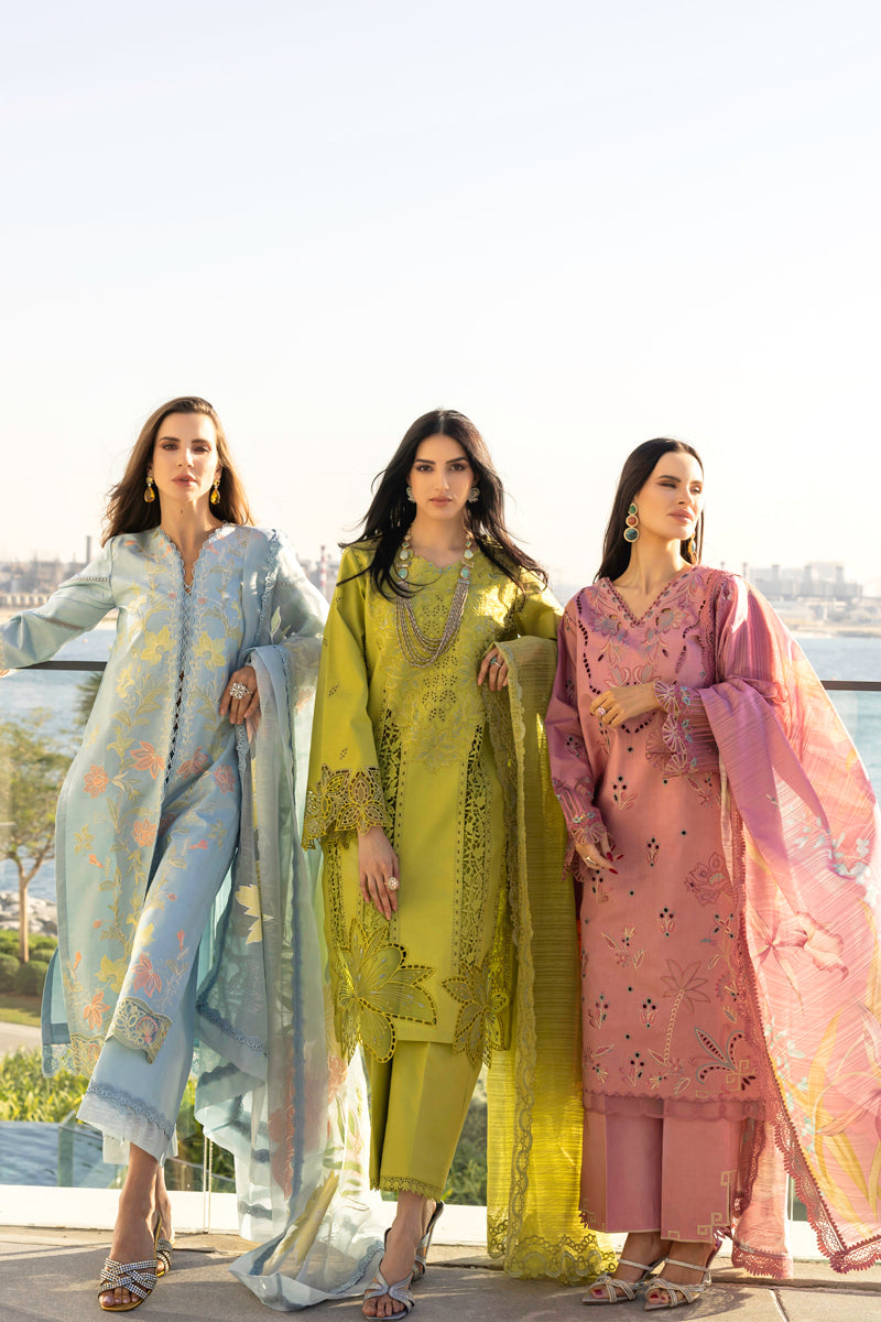 Rangrasiya | Carnation Summer Edit 25 | Orchid - House Of Zarish