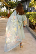 Rangrasiya | Carnation Summer Edit 25 | Ocean - House Of Zarish