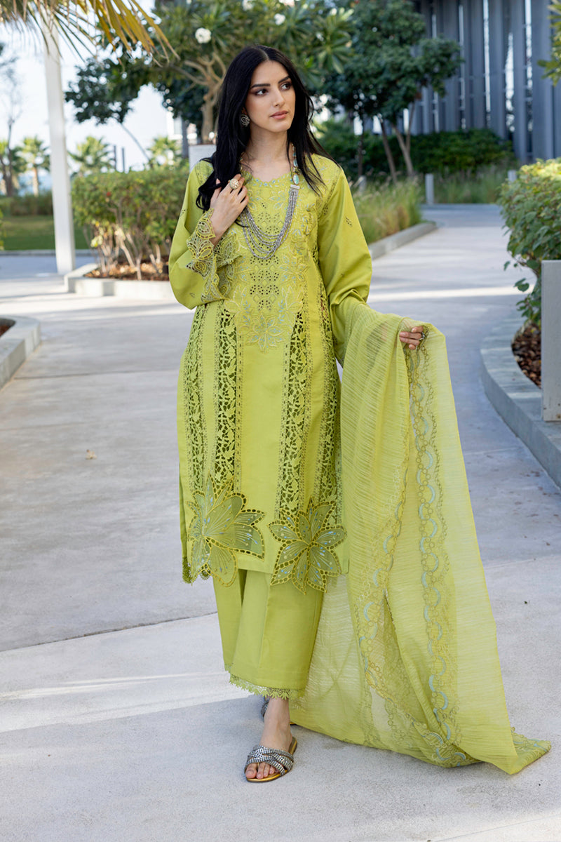 Rangrasiya | Carnation Summer Edit 25 | Aaleen - House Of Zarish