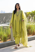 Rangrasiya | Carnation Summer Edit 25 | Aaleen - House Of Zarish